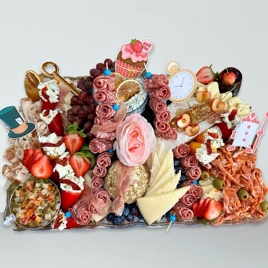 Alice in Wonderland Theme
