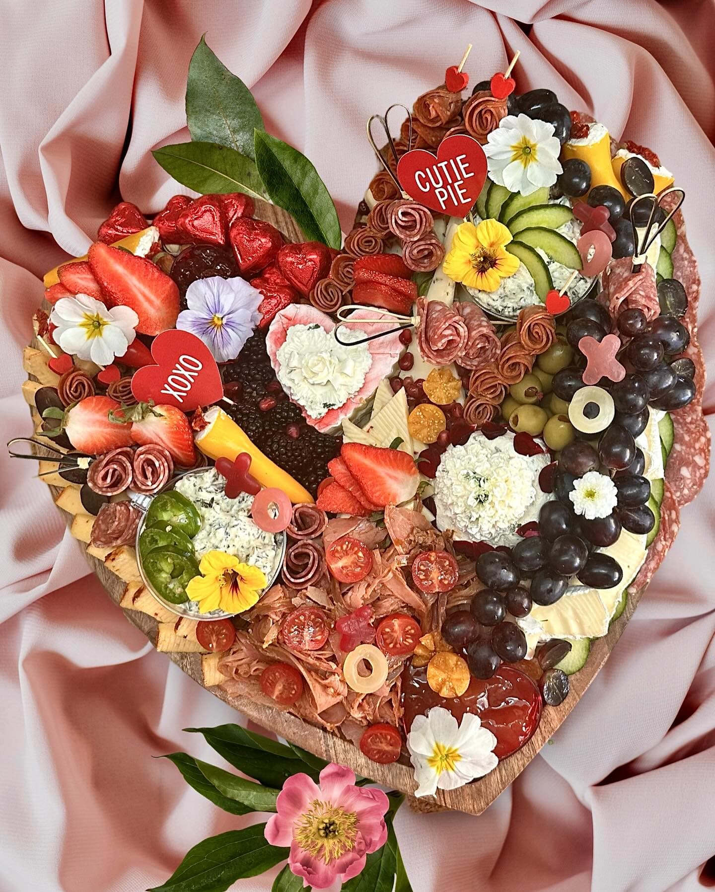 Heart-Shaped Romance