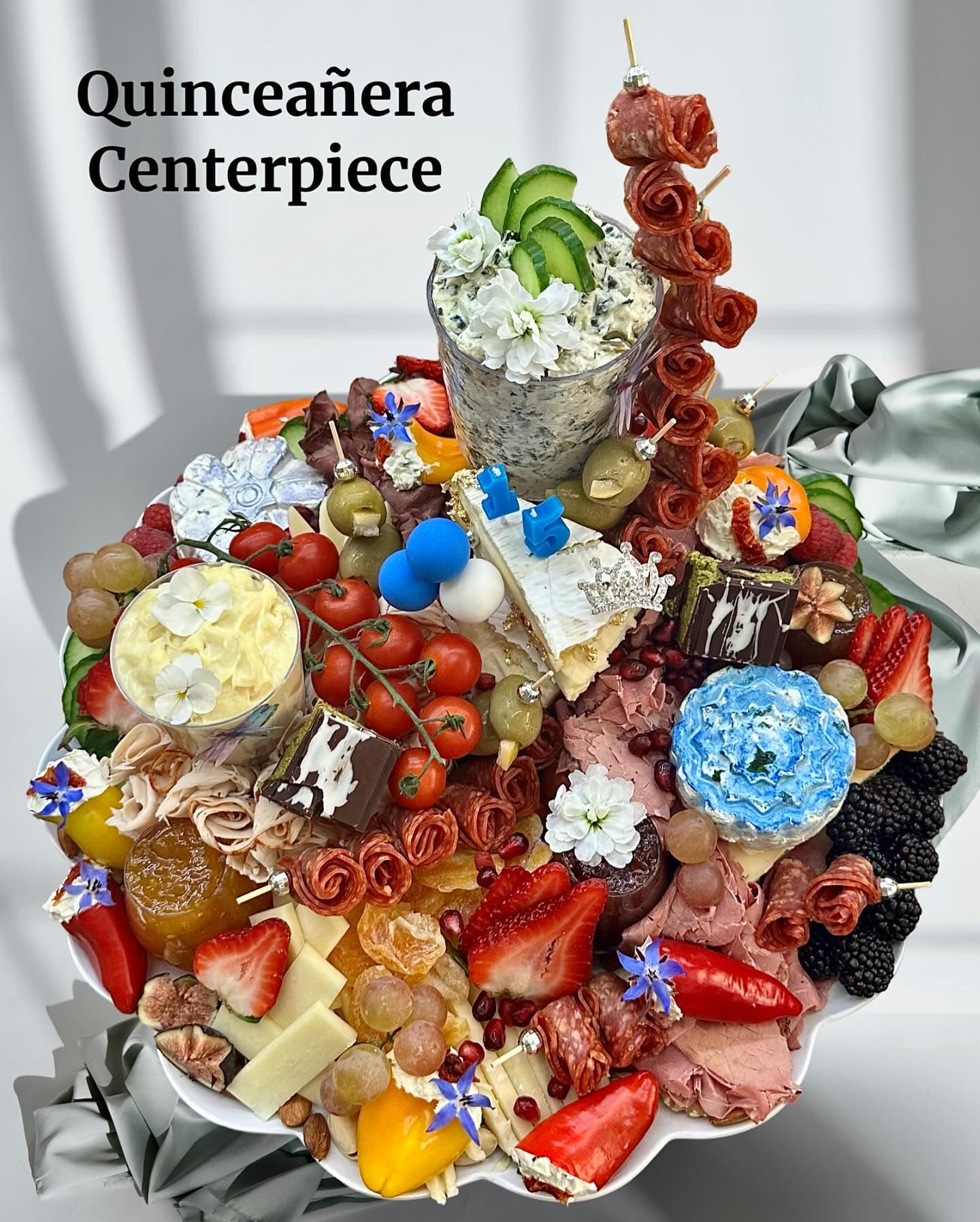 Christmas Celebration Platter