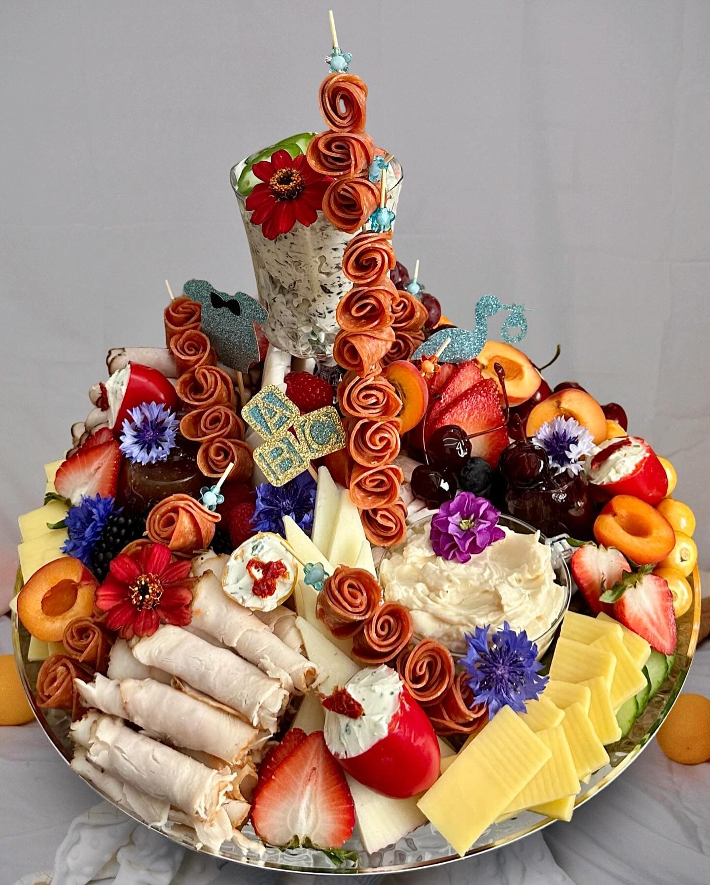 Classic Entertaining Board