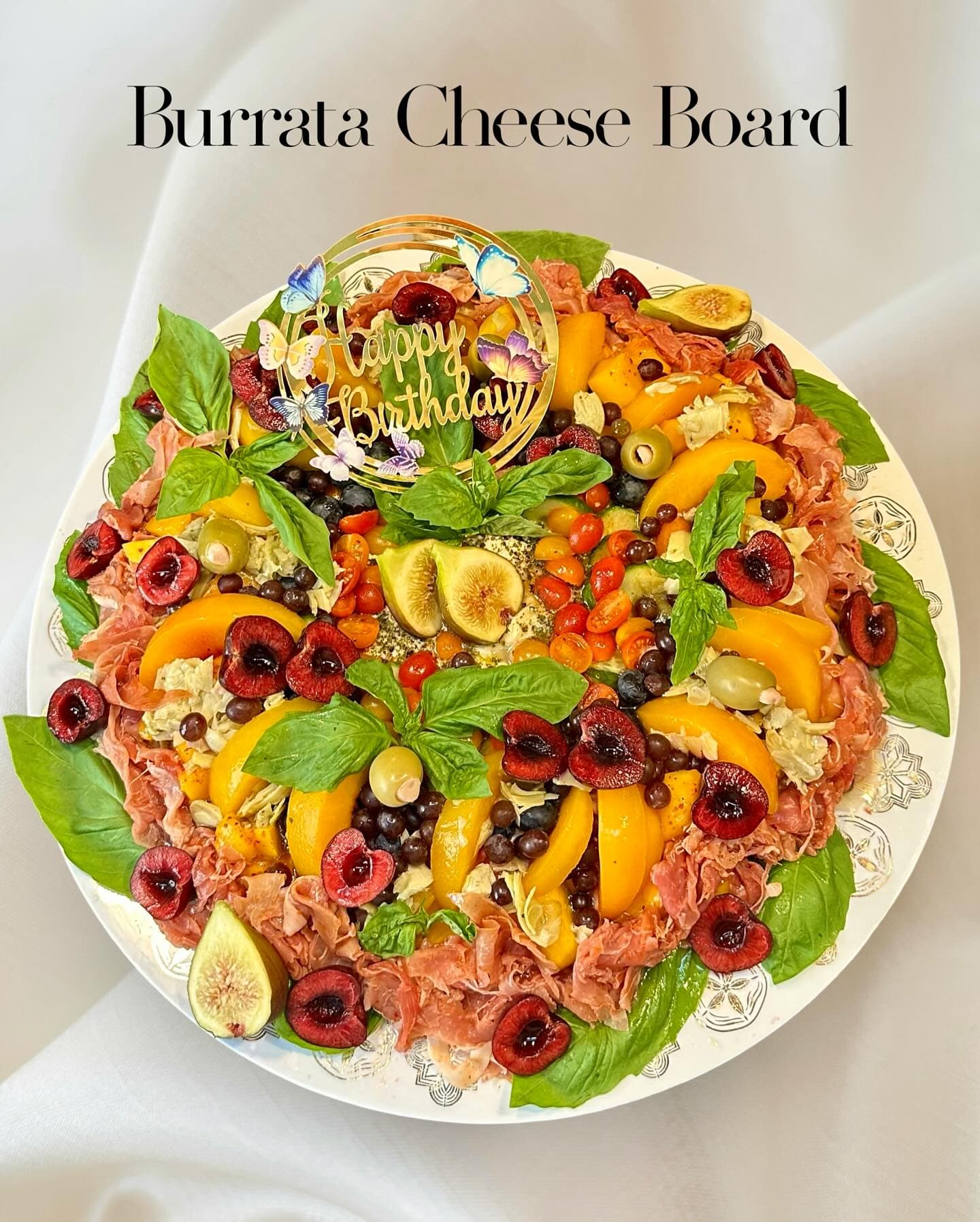 Elegant Party Platter