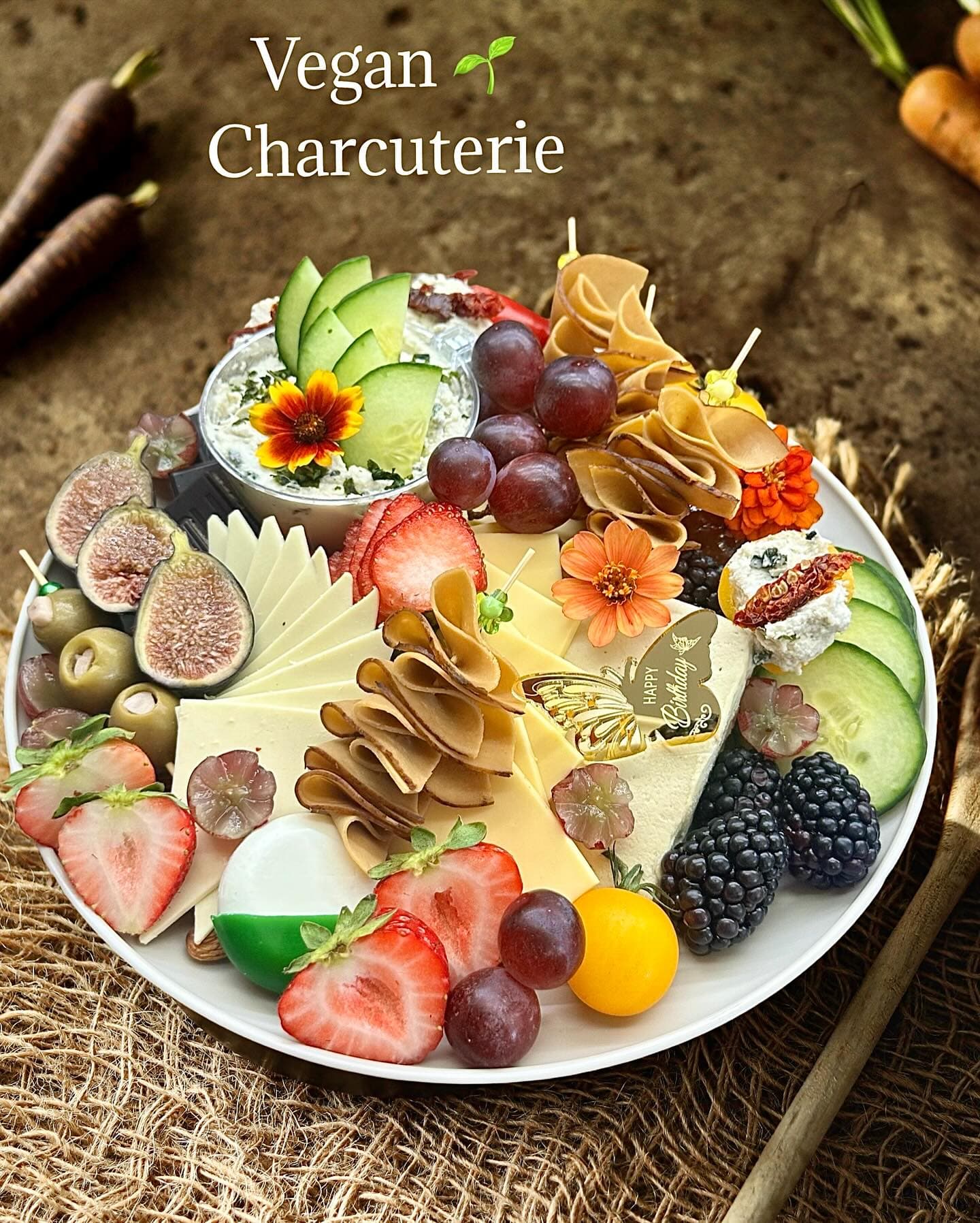Sophisticated Spread